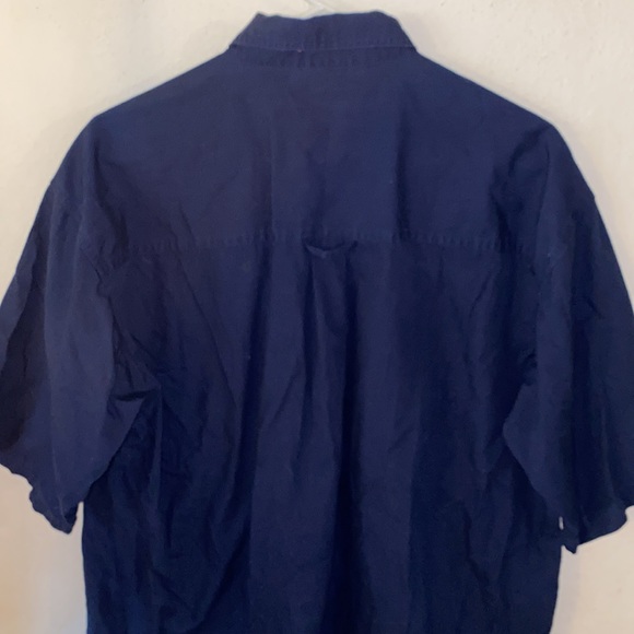 Columbia short sleeve button down - Picture 9 of 10